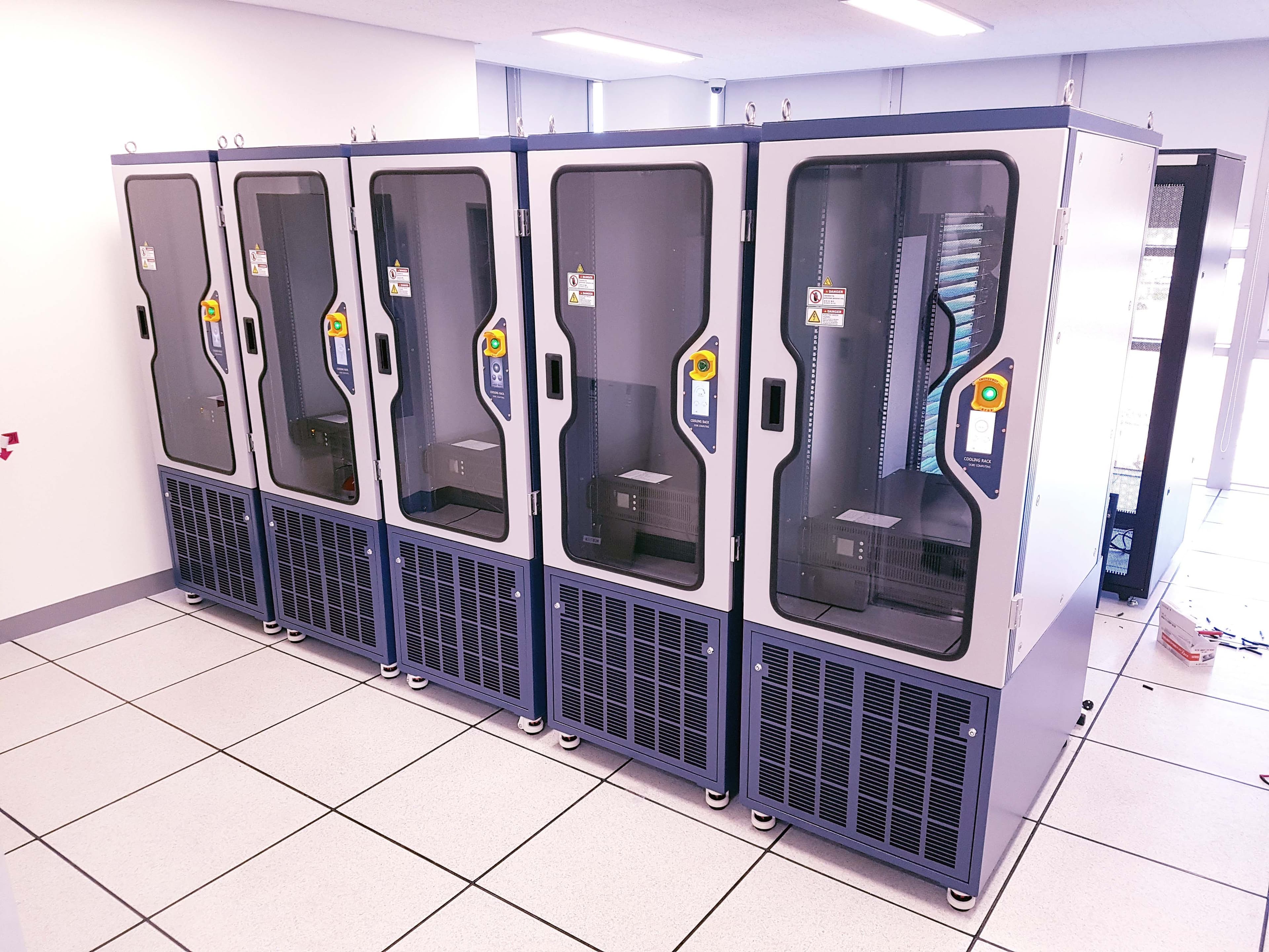 Micro Data Centers
