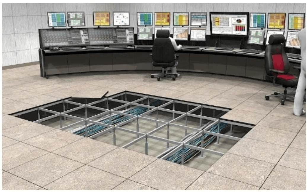 Raised Floor Systems