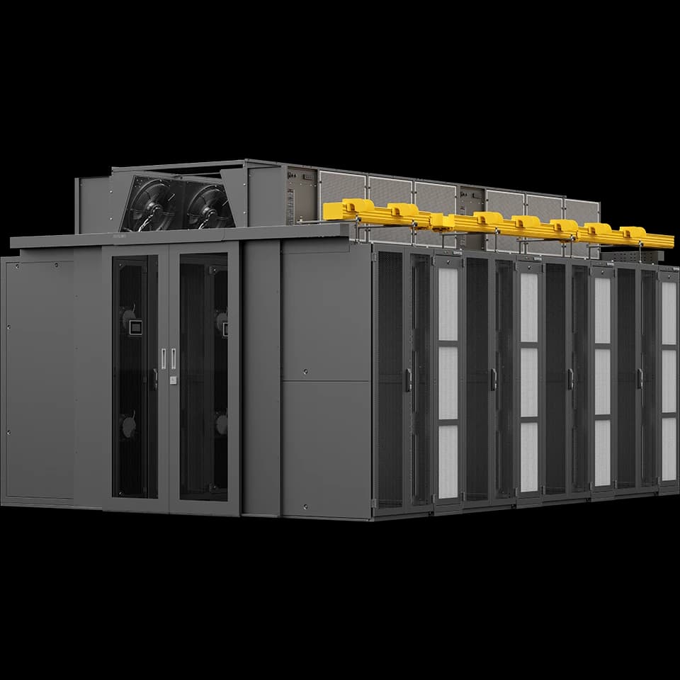 Advance Data Center Solutions