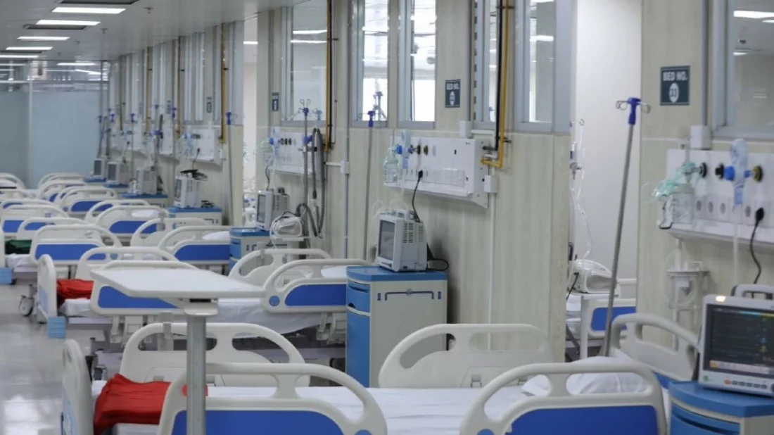 Parkland Super Specialized Hospital Limited.