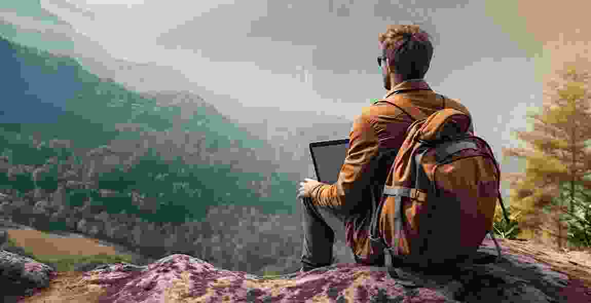 No Matter Where You Travel, Use Our Network Service